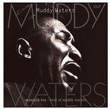 Muddy Waters - Mannish Boy - Best Of Muddy Waters Vinyl
