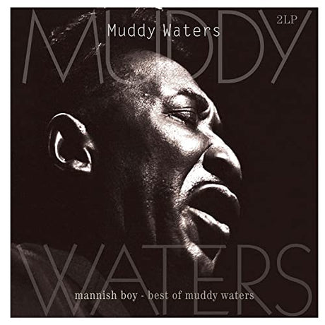 Muddy Waters - Mannish Boy - Best Of Muddy Waters Vinyl