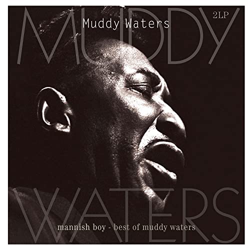 Muddy Waters - Mannish Boy - Best Of Muddy Waters Vinyl