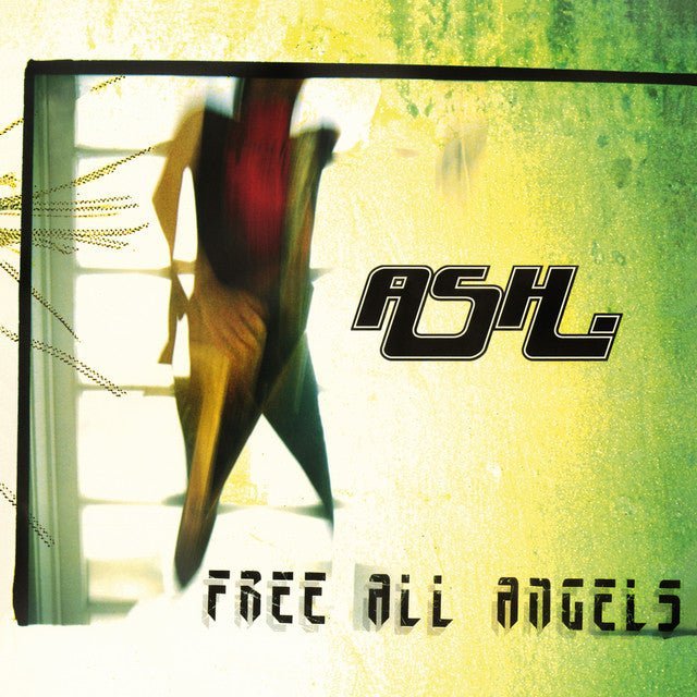 Ash - Free All Angels Records & LPs Vinyl