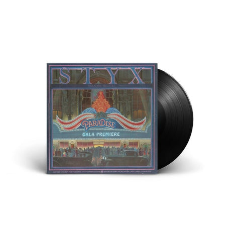 Styx - Paradise Theatre Vinyl