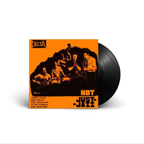 Not Just Jazz - Not Just Jazz Vinyl