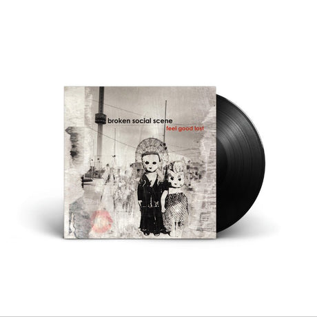 Broken Social Scene - Feel Good Lost Vinyl