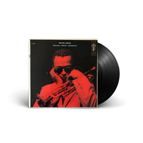 Miles Davis - 'Round About Midnight Vinyl
