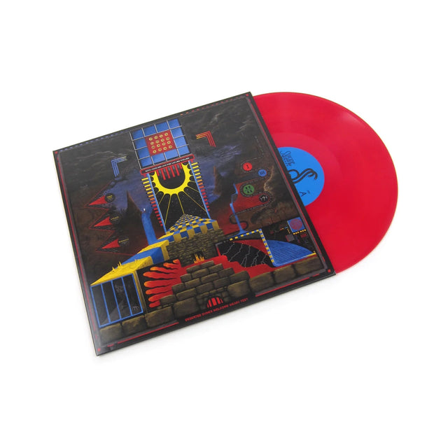 King Gizzard And The Lizard Wizard - Polygondwanaland Vinyl