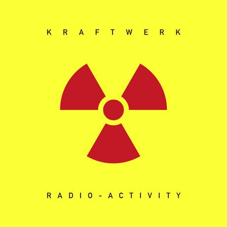 Kraftwerk - Radio-Activity Vinyl