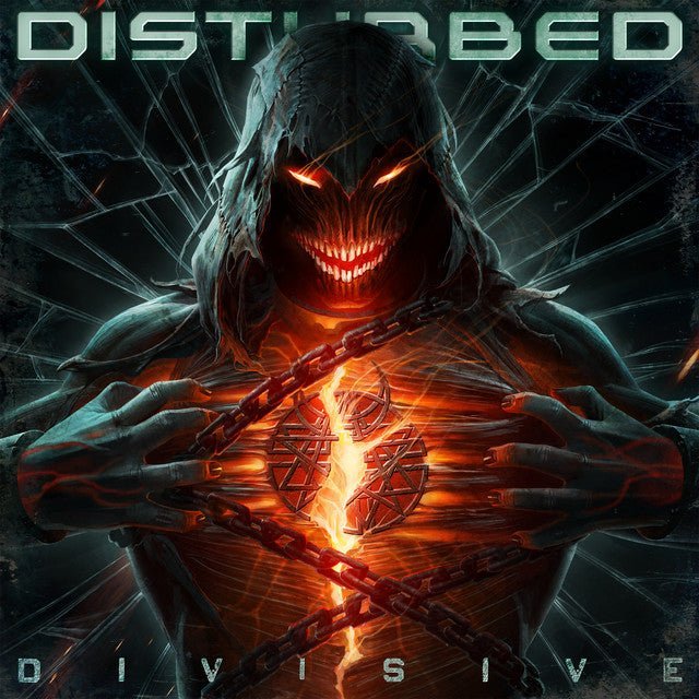 Disturbed - Divisive Vinyl