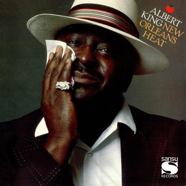Albert King - New Orleans Heat Vinyl