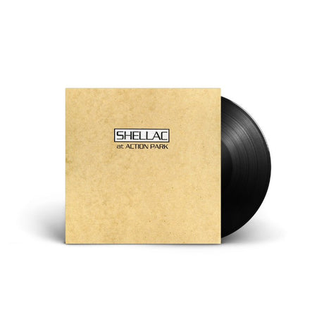 Shellac - At Action Park Vinyl