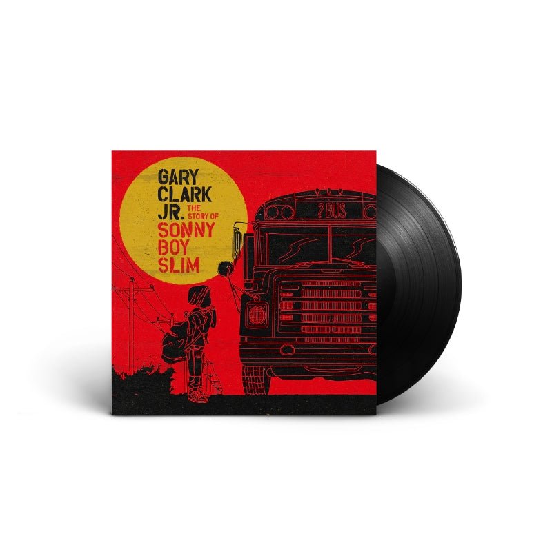 Gary Clark Jr. - The Story Of Sonny Boy Slim Vinyl