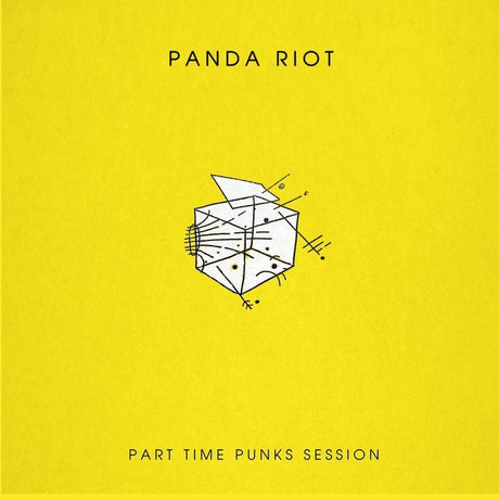 Panda Riot - Part Time Punks Session Music CDs Vinyl