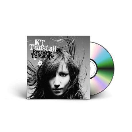 KT Tunstall - Eye To The Telescope Music CDs Vinyl