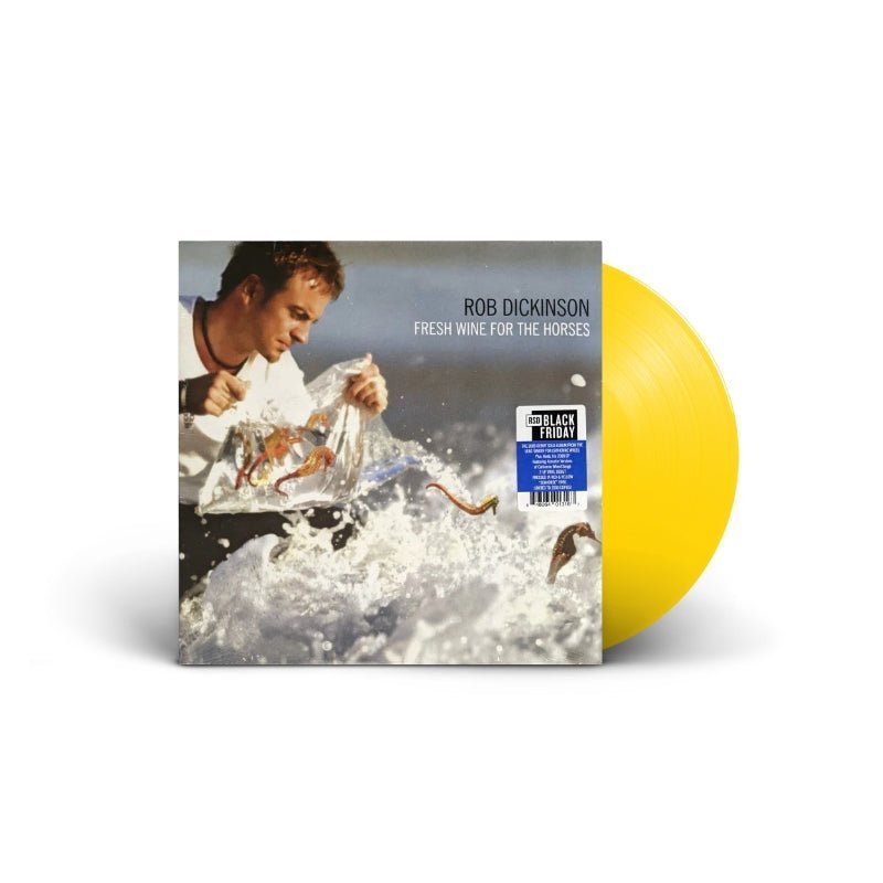 Rob Dickinson - Fresh Wine For The Horses Records & LPs Vinyl