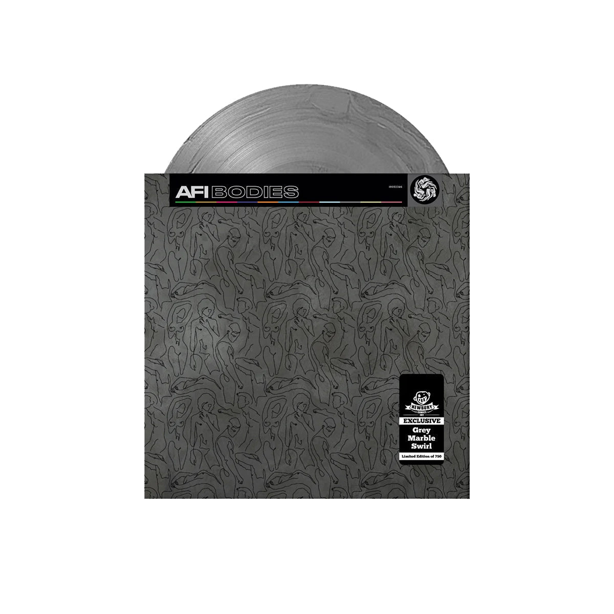 AFI - Bodies (Newbury Exclusive) Vinyl