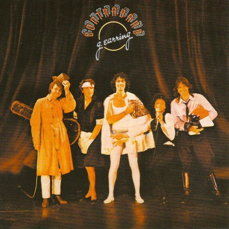 Golden Earring - Contraband Vinyl