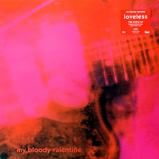 My Bloody Valentine - Loveless (Domino Deluxe Ed. Repress) Vinyl