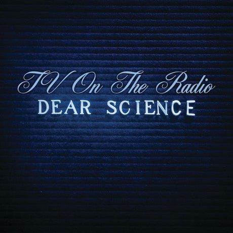 TV On The Radio - Dear Science Vinyl