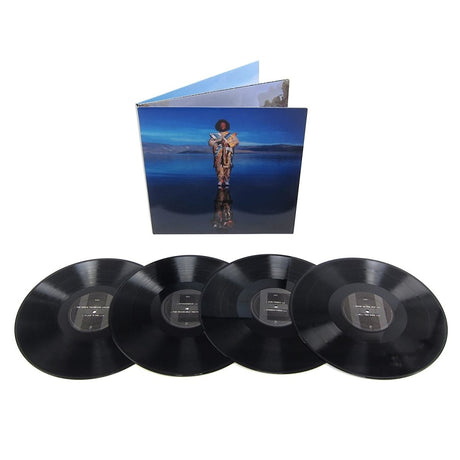 Kamasi Washington - Heaven And Earth Vinyl