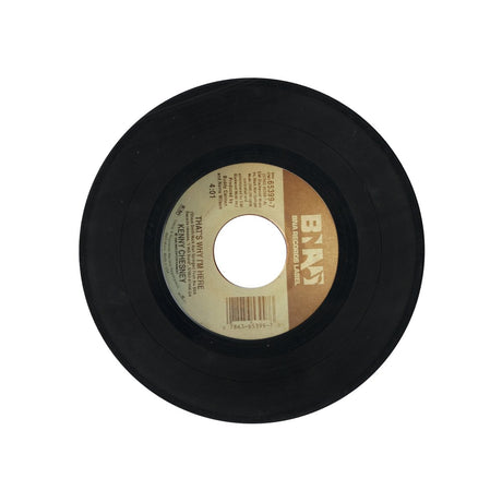 Kenny Chesney - That's Why I'm Here / A Chance 7" Vinyl