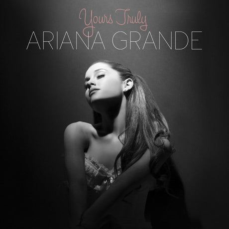 Ariana Grande - Yours Truly Vinyl