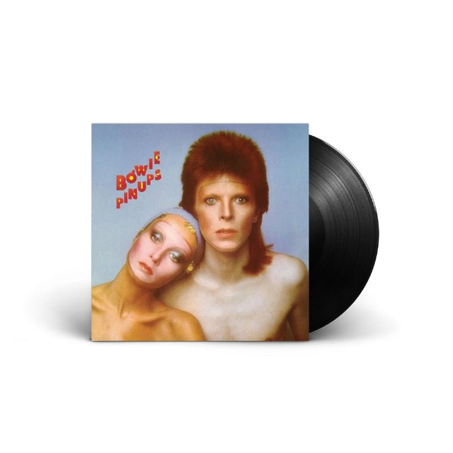 David Bowie - Pinups - Saint Marie Records