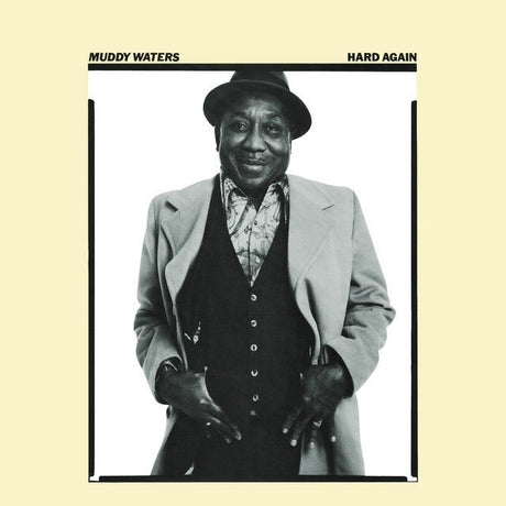 Muddy Waters - Hard Again Vinyl