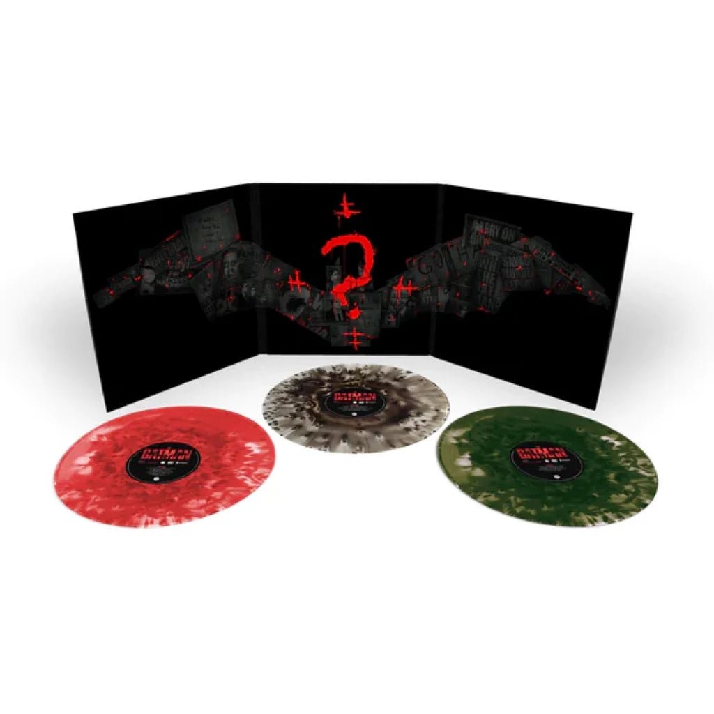 Michael Giacchino - The Batman Vinyl