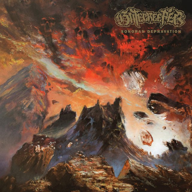 Gatecreeper - Sonoran Depravation Vinyl