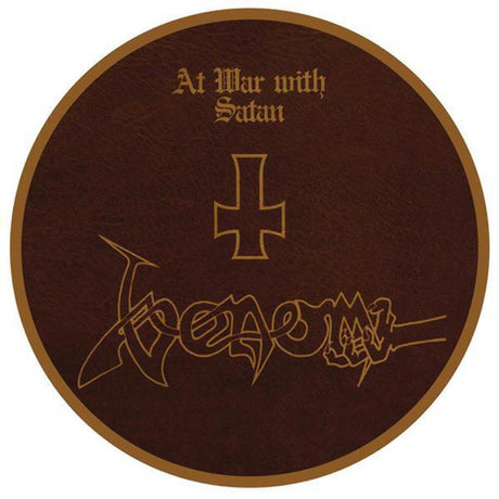 Venom - At War With Satan Vinyl