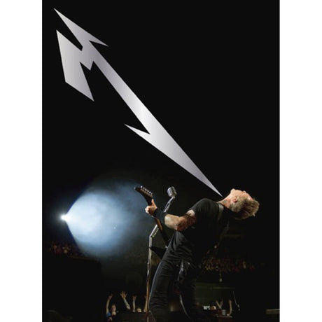 Metallica - Quebec Magnetic Blu-ray Vinyl