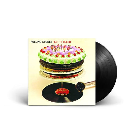 Rolling Stones - Let It Bleed Vinyl