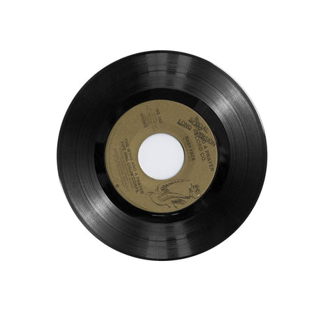 The Wing And A Prayer Fife And Drum Corps. - Baby Face 7" Vinyl