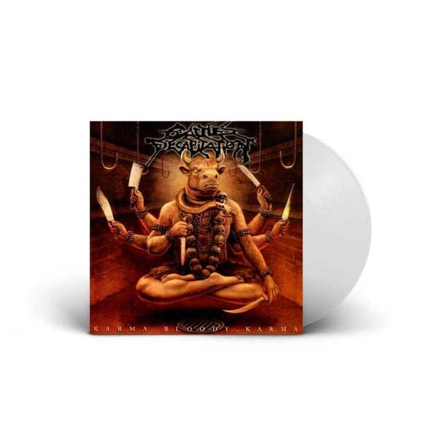 Cattle Decapitation - Karma.Bloody.Karma Vinyl