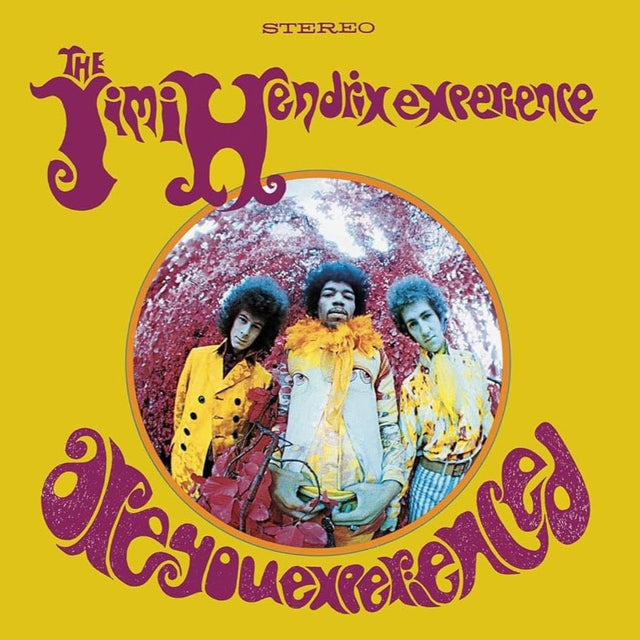 The Jimi Hendrix Experience - Are You Experienced Vinyl