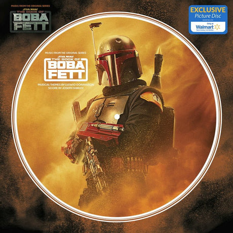 Various - Star Wars: The Book Of Boba Fett (Music From The Original Series) Vinyl