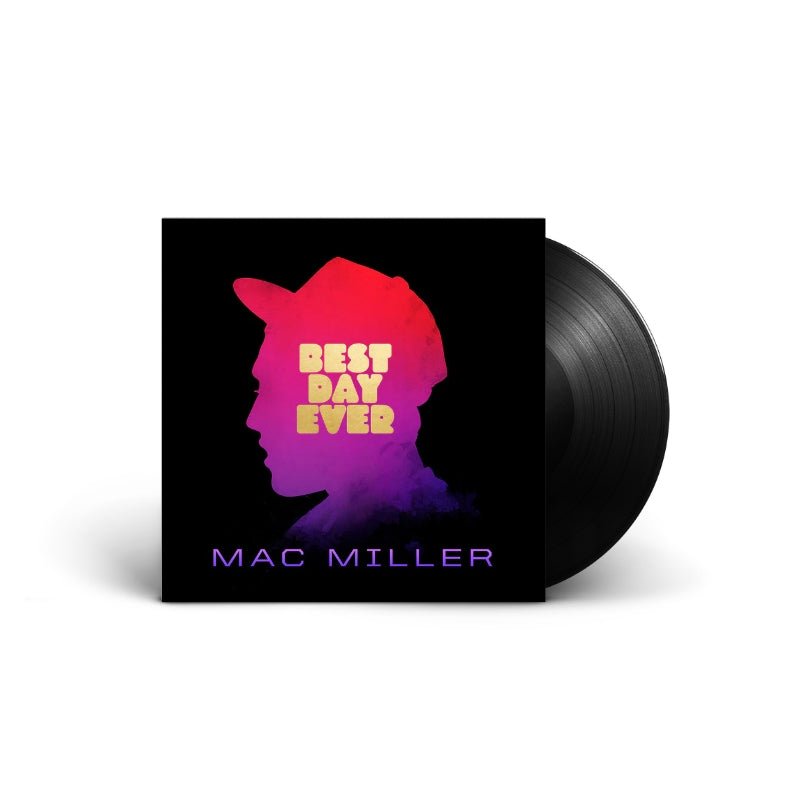 Mac Miller Best deals Day Ever Vinyl