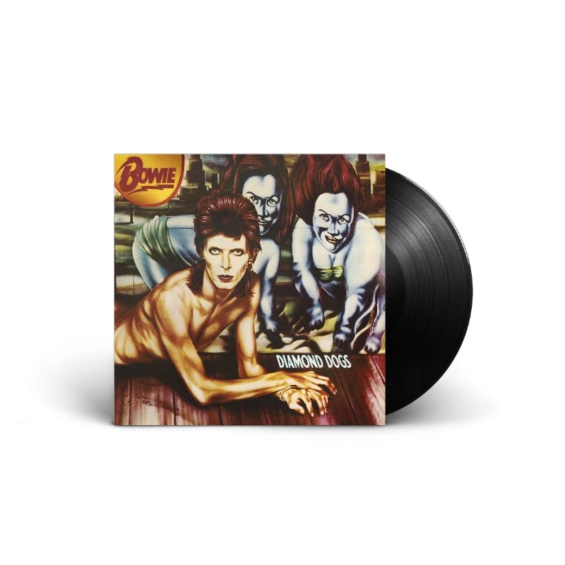 David Bowie - Diamond Dogs Vinyl