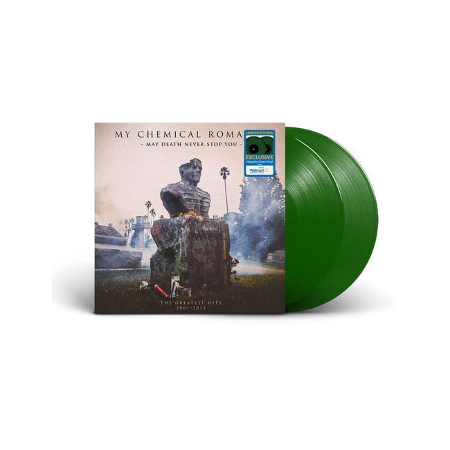 My Chemical Romance - May Death Never Stop You Vinyl