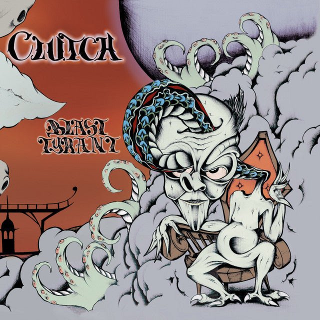 Clutch - Blast Tyrant Vinyl