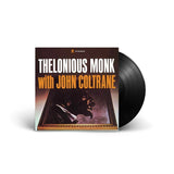 Thelonious Monk With John Coltrane - Thelonious Monk With John Coltrane Vinyl