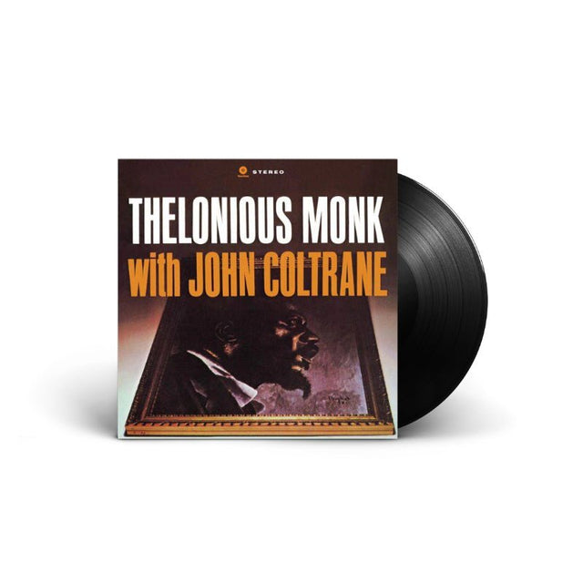 Thelonious Monk With John Coltrane - Thelonious Monk With John Coltrane Vinyl