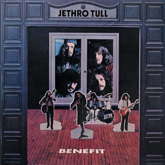 Jethro Tull - Benefit Vinyl