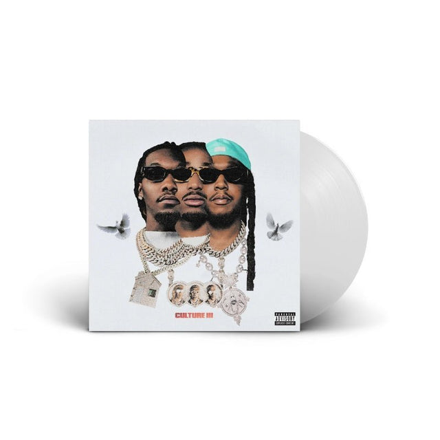 Migos - Culture III Vinyl