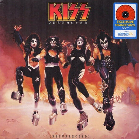 Kiss - Destroyer {Resurrected} Vinyl