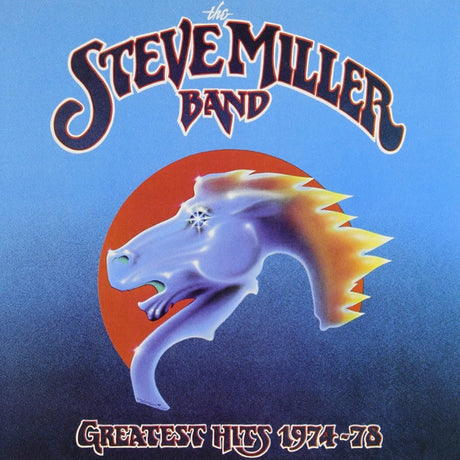 The Steve Miller Band - Greatest Hits 1974-78 - Saint Marie Records
