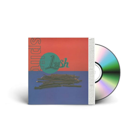 Lush - Split - Saint Marie Records