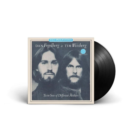 Dan Fogelberg & Tim Weisberg - Twin Sons Of Different Mothers Vinyl