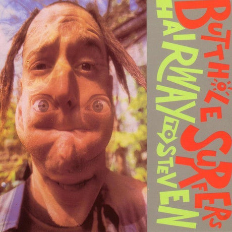 Butthole Surfers - Hairway To Steven Records & LPs Vinyl
