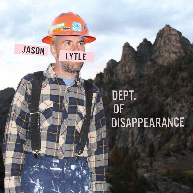 "Dept. Of Disappearance" by Jason Lytle