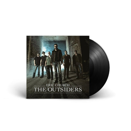 Eric Church - The Outsiders Vinyl